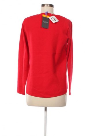 Damski sweter Maerz Muenchen, Rozmiar M, Kolor Czerwony, Cena 206,99 zł