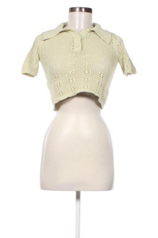 Pulover de femei Mango, Mărime S, Culoare Verde, Preț 72,03 Lei