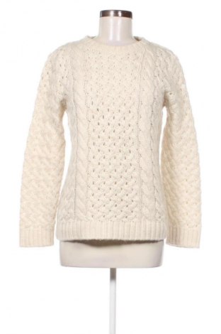 Pulover de femei Mango, Mărime L, Culoare Alb, Preț 72,03 Lei
