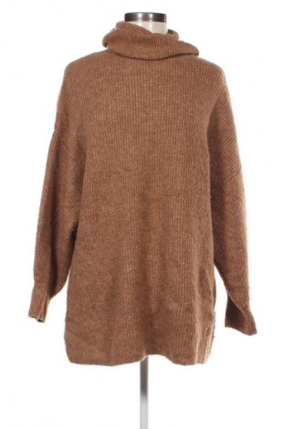 Damski sweter Mango, Rozmiar M, Kolor Brązowy, Cena 70,99 zł
