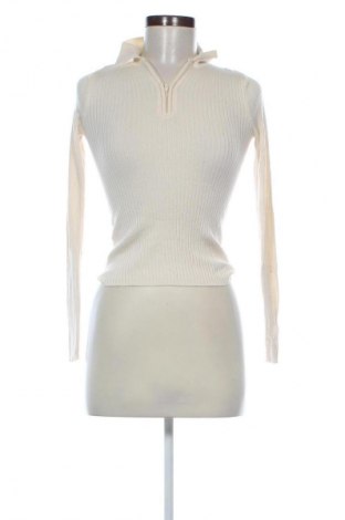Pulover de femei Mango, Mărime XS, Culoare Bej, Preț 77,99 Lei