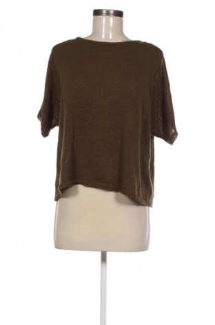 Damenpullover Mango, Größe M, Farbe Grün, Preis 18,99 €