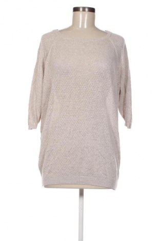 Pulover de femei Mango, Mărime M, Culoare Bej, Preț 93,99 Lei