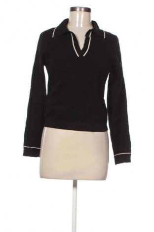 Damski sweter Mango, Rozmiar M, Kolor Czarny, Cena 62,07 zł