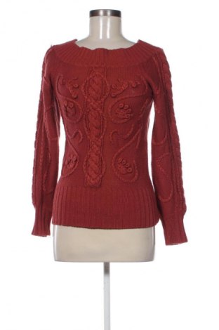 Damski sweter Mango, Rozmiar M, Kolor Brązowy, Cena 62,92 zł