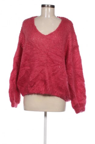 Pulover de femei Marie Philippe, Mărime XL, Culoare Roșu, Preț 91,99 Lei