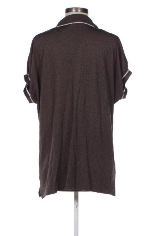 Pulover de femei VOYAGE BY MARINA RINALDI, Mărime XL, Culoare Maro, Preț 1.170,00 Lei