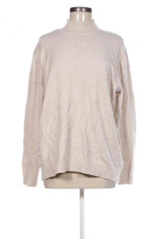 Pulover de femei Marinello, Mărime 3XL, Culoare Bej, Preț 70,99 Lei