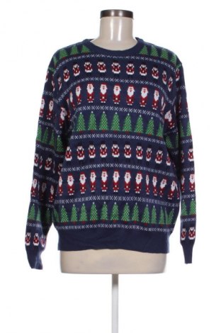 Damenpullover Marks & Spencer, Größe L, Farbe Mehrfarbig, Preis 12,99 €