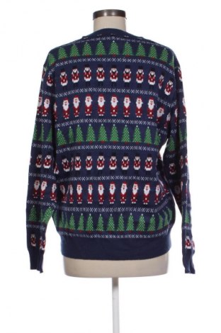 Damenpullover Marks & Spencer, Größe L, Farbe Mehrfarbig, Preis 12,99 €