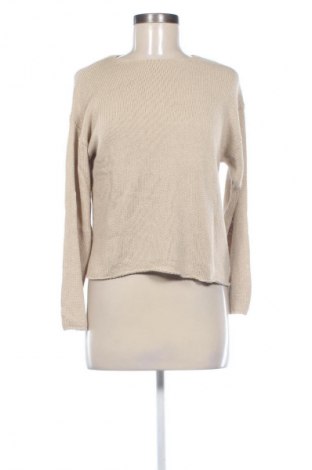 Pulover de femei Massimo Dutti, Mărime M, Culoare Bej, Preț 149,20 Lei