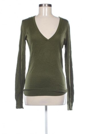 Γυναικείο πουλόβερ Massimo Dutti, Μέγεθος M, Χρώμα Πράσινο, Τιμή 43,99 €