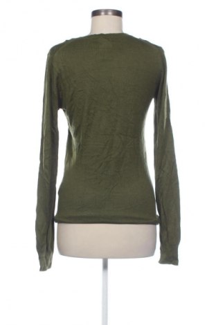Γυναικείο πουλόβερ Massimo Dutti, Μέγεθος M, Χρώμα Πράσινο, Τιμή 43,99 €