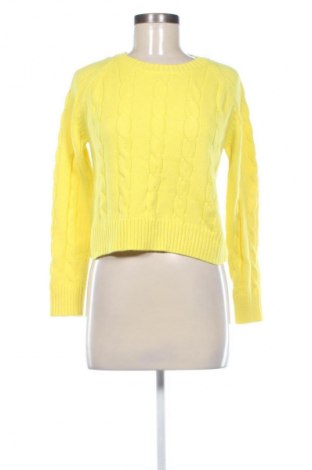 Damski sweter Medicine, Rozmiar S, Kolor Żółty, Cena 67,00 zł