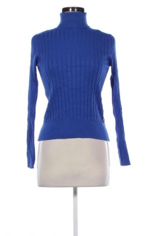 Pulover de femei Melting Stockholm, Mărime M, Culoare Albastru, Preț 80,99 Lei