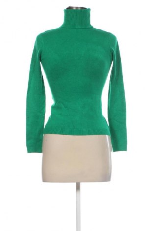 Damski sweter Miss, Rozmiar XS, Kolor Zielony, Cena 58,99 zł