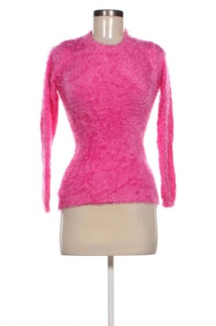 Pulover de femei Miss Aless, Mărime S, Culoare Roz, Preț 46,99 Lei