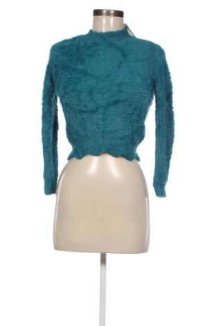 Pulover de femei Miss Kiss, Mărime S, Culoare Albastru, Preț 67,99 Lei