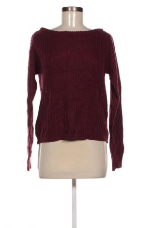 Pulover de femei Missguided, Mărime XS, Culoare Roșu, Preț 57,99 Lei