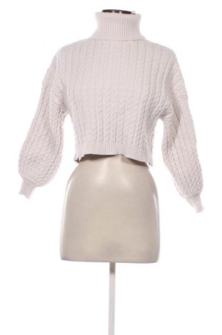 Damski sweter Mohito, Rozmiar XS, Kolor Biały, Cena 124,48 zł