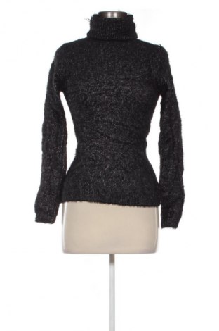 Damski sweter Moni&Co, Rozmiar L, Kolor Czarny, Cena 96,99 zł