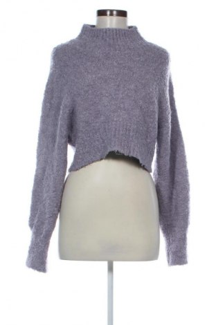 Damenpullover Monki, Größe M, Farbe Lila, Preis € 15,99