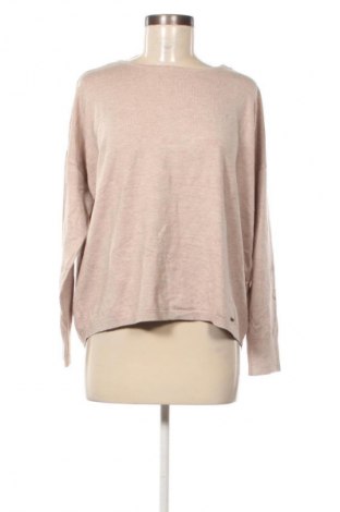 Damenpullover More & More, Größe M, Farbe Beige, Preis 25,99 €