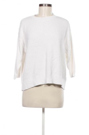 Damenpullover More & More, Größe L, Farbe Weiß, Preis 21,99 €