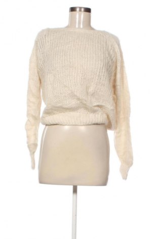 Damenpullover Motivi, Größe M, Farbe Ecru, Preis € 16,99