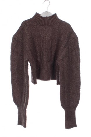 Pulover de femei NA-KD, Mărime XS, Culoare Maro, Preț 84,99 Lei