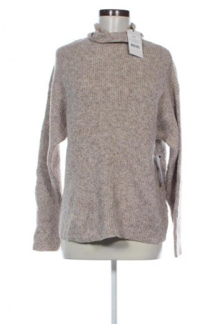 Damski sweter NA-KD, Rozmiar M, Kolor Beżowy, Cena 98,99 zł