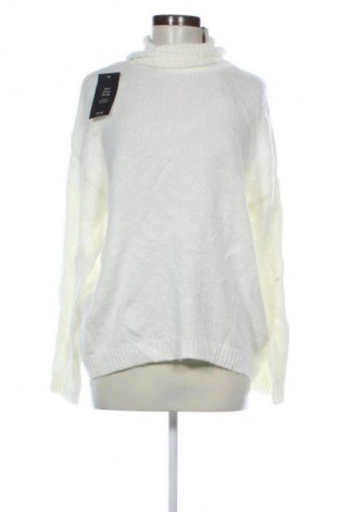 Damenpullover NA-KD, Größe S, Farbe Weiß, Preis 24,99 €
