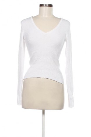 Damski sweter NA-KD, Rozmiar S, Kolor Biały, Cena 81,99 zł