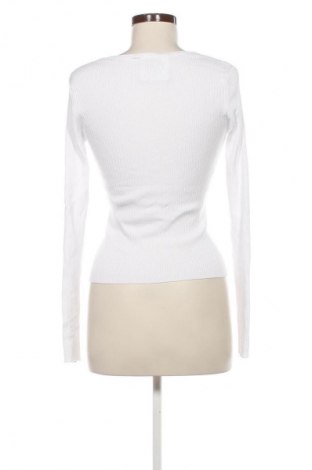 Damski sweter NA-KD, Rozmiar S, Kolor Biały, Cena 81,99 zł