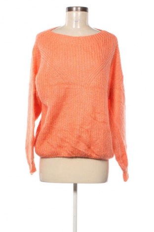 Pulover de femei NEW COLLECTION, Mărime L, Culoare Portocaliu, Preț 99,99 Lei
