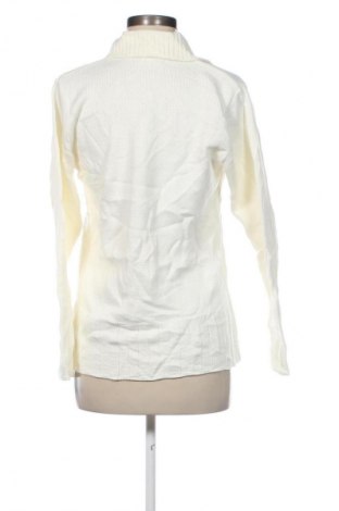 Pulover de femei Nelly, Mărime XL, Culoare Alb, Preț 163,99 Lei