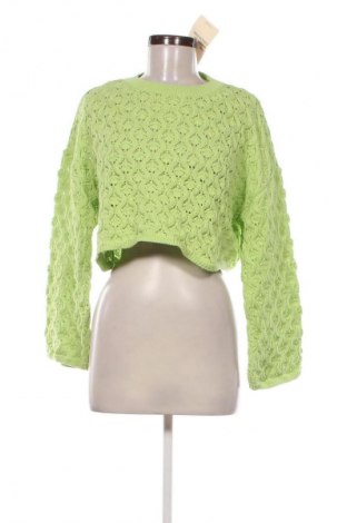 Pulover de femei Nisan, Mărime S, Culoare Verde, Preț 121,05 Lei