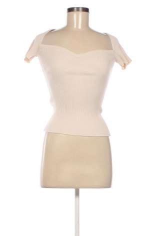 Damenpullover Nisan, Größe XS, Farbe Beige, Preis 14,83 €