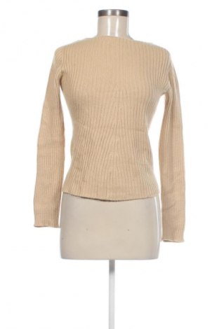 Damski sweter Now, Rozmiar L, Kolor Beżowy, Cena 41,99 zł