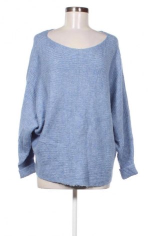Damenpullover ONLY, Größe M, Farbe Blau, Preis 10,99 €