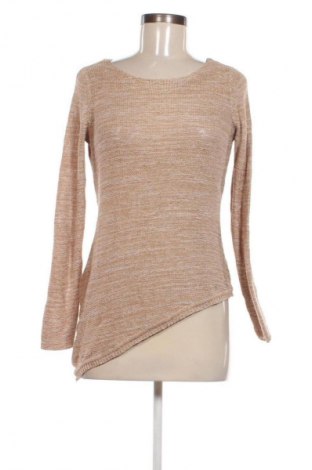 Damski sweter ONLY, Rozmiar S, Kolor Beżowy, Cena 53,99 zł