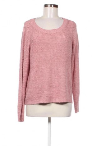 Női pulóver ONLY, Méret XL, Szín Hamurózsaszín, Ár 7 339 Ft