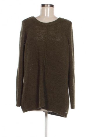 Damski sweter ONLY Carmakoma, Rozmiar XL, Kolor Zielony, Cena 62,07 zł