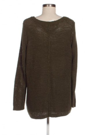 Damski sweter ONLY Carmakoma, Rozmiar XL, Kolor Zielony, Cena 62,07 zł