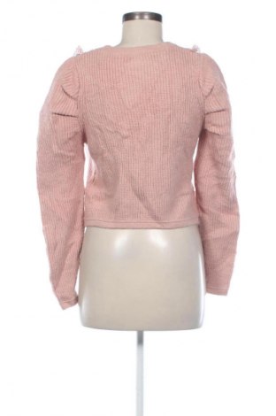 Pulover de femei OOTD, Mărime M, Culoare Roz, Preț 56,99 Lei