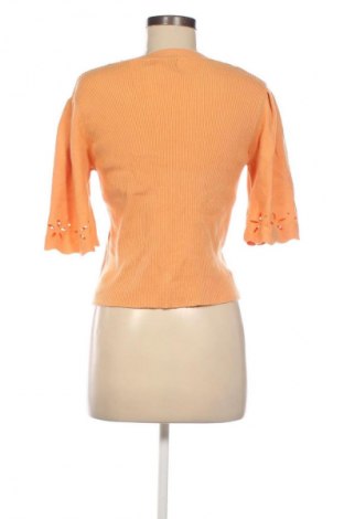 Pulover de femei Object, Mărime XS, Culoare Portocaliu, Preț 107,61 Lei