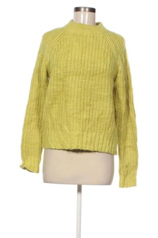 Pulover de femei Object, Mărime S, Culoare Verde, Preț 60,99 Lei