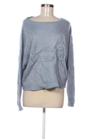 Pulover de femei Oltre, Mărime M, Culoare Gri, Preț 214,99 Lei