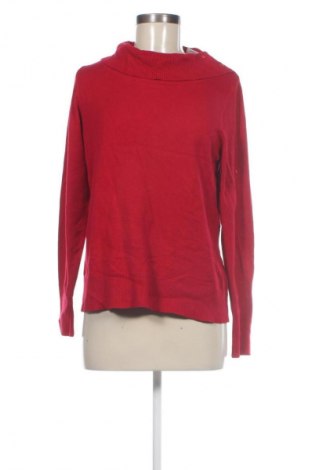 Damski sweter One Touch, Rozmiar L, Kolor Czerwony, Cena 75,99 zł