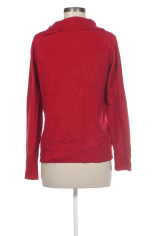 Damski sweter One Touch, Rozmiar L, Kolor Czerwony, Cena 75,99 zł
